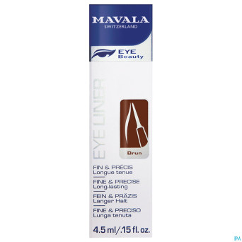 Mavala eyeliner 52 brun