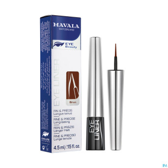 Mavala eyeliner 52 brun