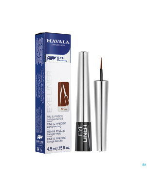 Mavala eyeliner 52 brun