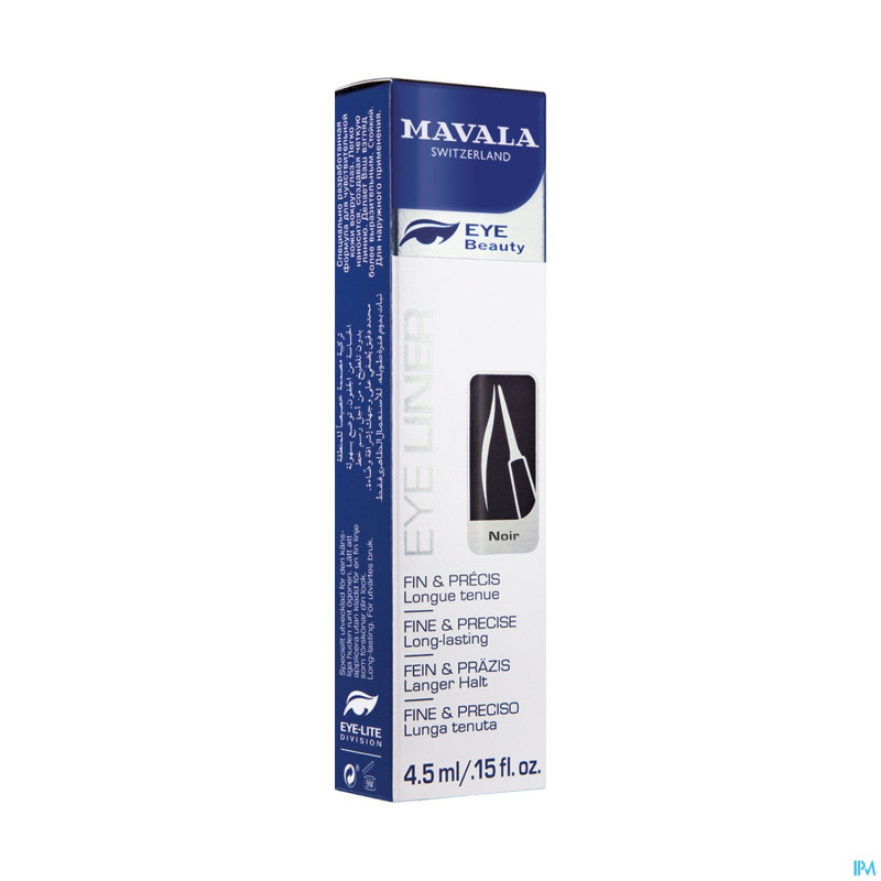 Mavala eyeliner 51 noir