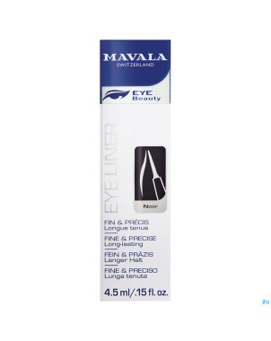 Mavala eyeliner 51 noir