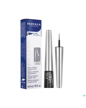Mavala eyeliner 54 gris perle