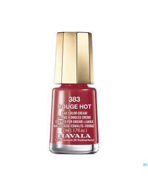 Mavala vao 383 rouge hot    5ml