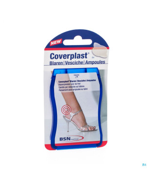 Coverplast blister hydrocol.    35x61mm 5 7265600