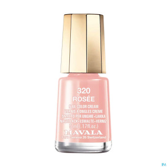 Mavala vao 320 rosee    5ml