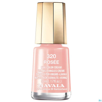 Mavala vao 320 rosee    5ml