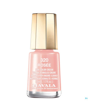 Mavala vao 320 rosee    5ml