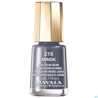 Mavala vao 218 minsk    5ml