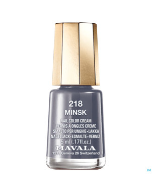 Mavala vao 218 minsk    5ml