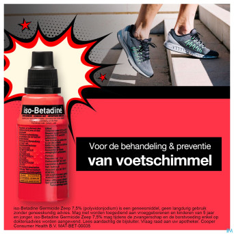 Iso betadine savon germicide 7,5%    125ml