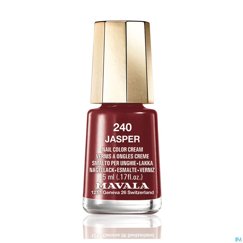 Mavala vao precious color 40 jasper    5ml