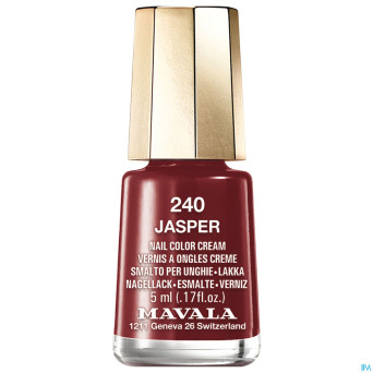 Mavala vao precious color 40 jasper    5ml
