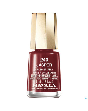 Mavala vao precious color 40 jasper    5ml