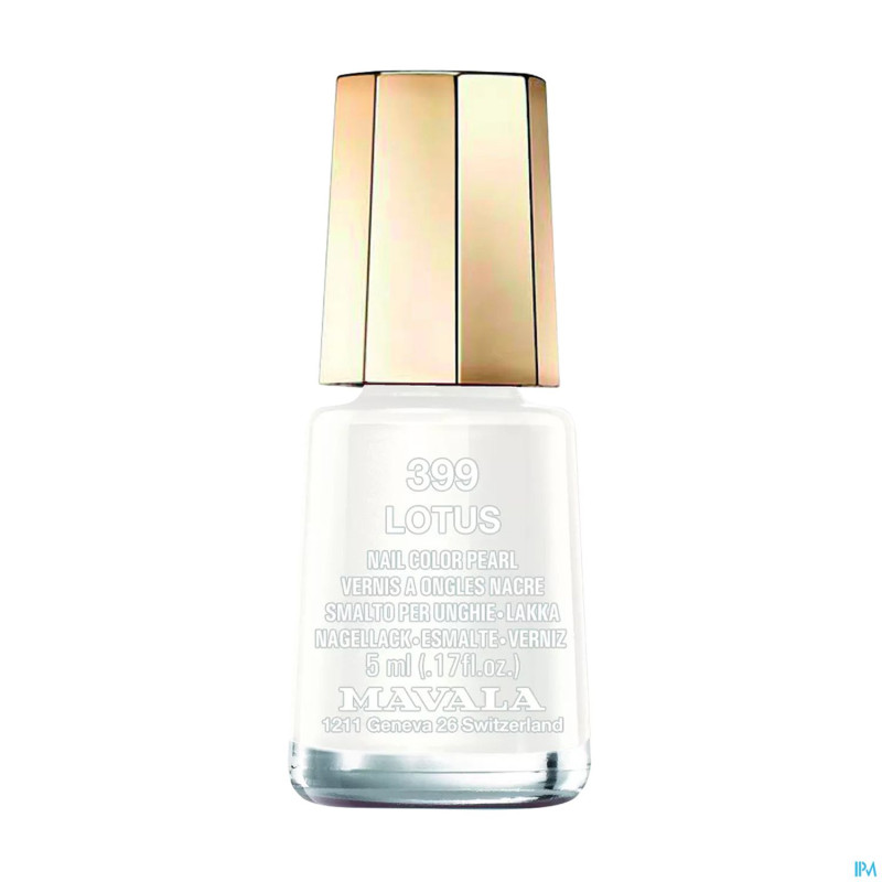 Mavala vao 399 lotus    5ml