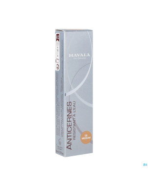 Mavala mavalia anticernes 02 medium  10ml