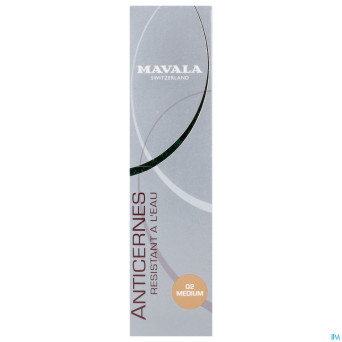 Mavala mavalia anticernes 02 medium  10ml