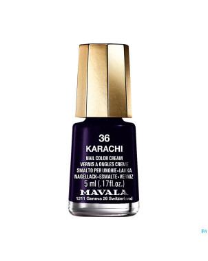 Mavala vao 036 platine    5ml
