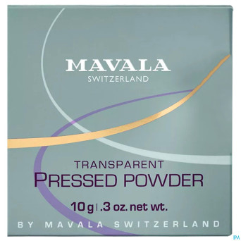 Mavala mavalia pdr comp.transp 02 ocre    10g