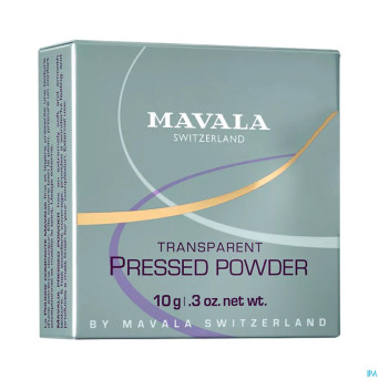 Mavala mavalia pdr comp.transp 03 rose sable   10g