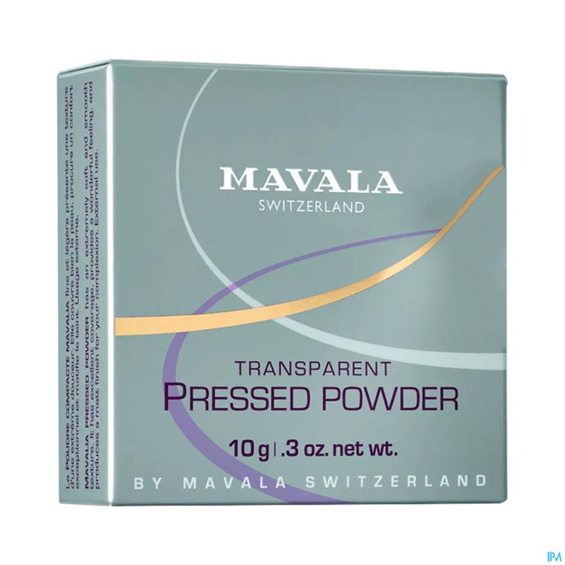 Mavala mavalia pdr comp.transp 03 rose sable   10g