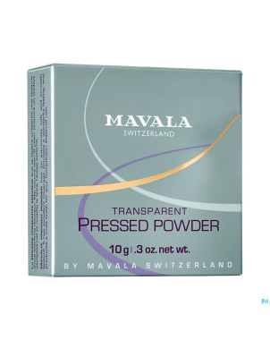Mavala mavalia pdr comp.transp 03 rose sable   10g