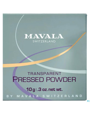 Mavala mavalia pdr comp.transp 03 rose sable   10g