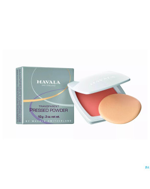 Mavala mavalia pdr comp.transp 03 rose sable   10g
