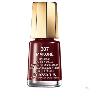 Mavala vao 307 makore    5ml