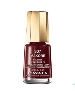 Mavala vao 307 makore    5ml