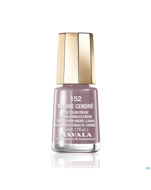 Mavala vao 152 mauve cendre    5ml