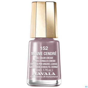 Mavala vao 152 mauve cendre    5ml
