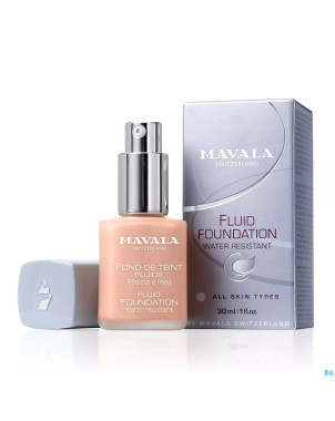 Mavala mavalia fdt wtp 31 beige-rose 30ml