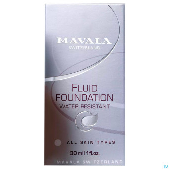 Mavala mavalia fdt wtp 33 hale    30ml