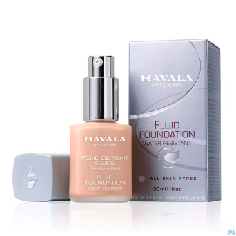 Mavala mavalia fdt wtp 35 ivoire    30ml