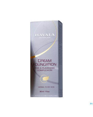 Mavala mavalia fdt creme hydra 03 peach beige 50ml