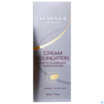 Mavala mavalia fdt creme hydra 03 peach beige 50ml