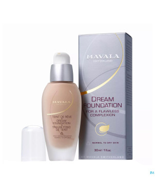 Mavala mavalia fdt creme hydra 03 peach beige 50ml