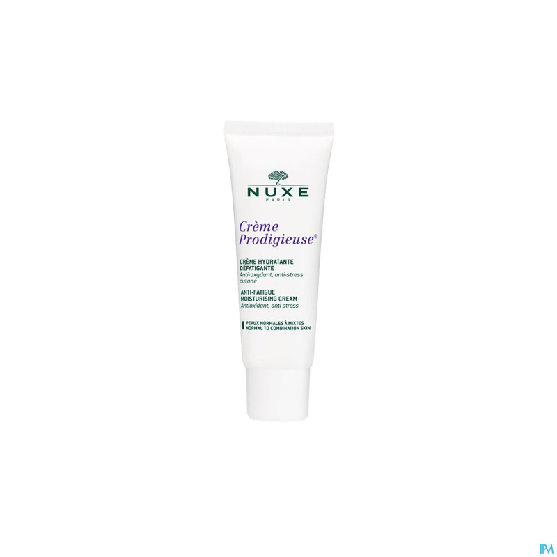 Nuxe prodigieux visage cr prodig.jour ps tube 40ml