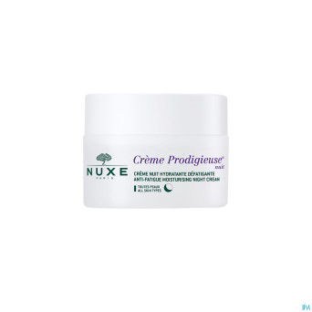 Nuxe prodigieux visage cr prodig.nuit ttp pot 50ml