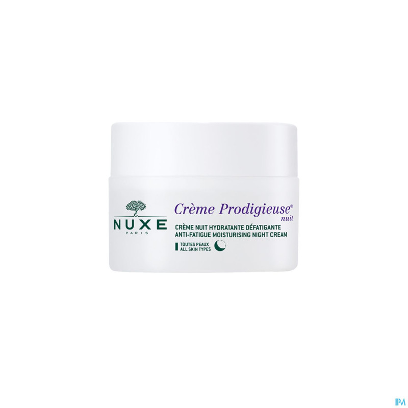 Nuxe prodigieux visage cr prodig.nuit ttp pot 50ml