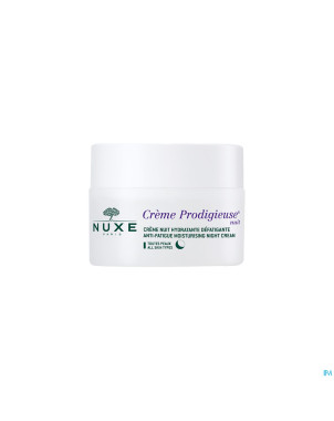 Nuxe prodigieux visage cr prodig.nuit ttp pot 50ml