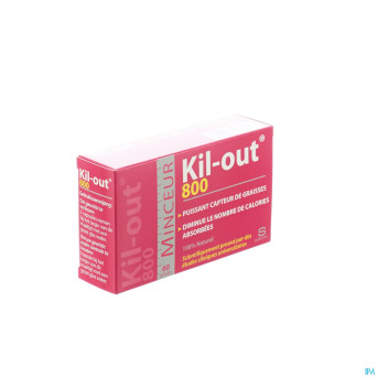 Kil out 800 blister    comp  60