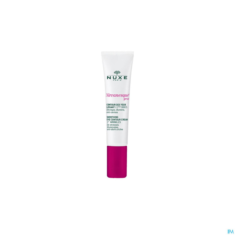 Nuxe prodigieux visage cont.yeux prodig. fl p 15ml