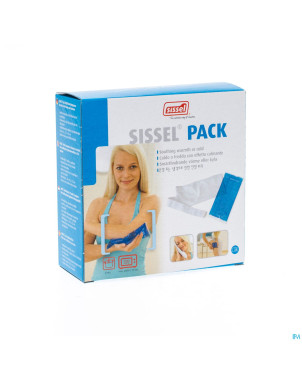 Sissel pack compresse chaude-froide + housse