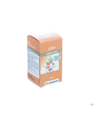 Arkogelules goji    caps 45