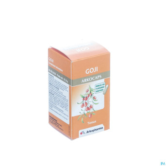 Arkogelules goji    caps 45