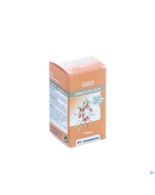 Arkogelules goji    caps 45