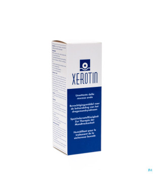 Xerotin eau buccale humectante 100ml