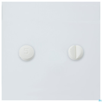 Amlodipine besilate viatris 5mg comp 100