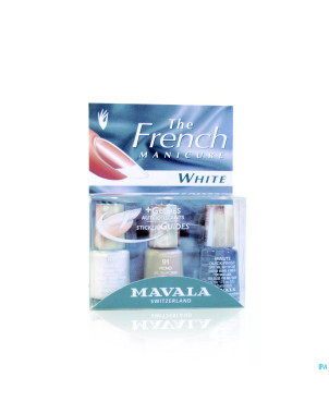 Mavala french manucure white 15ml